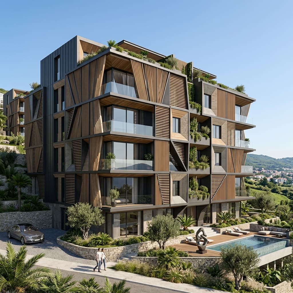 Elevation Design