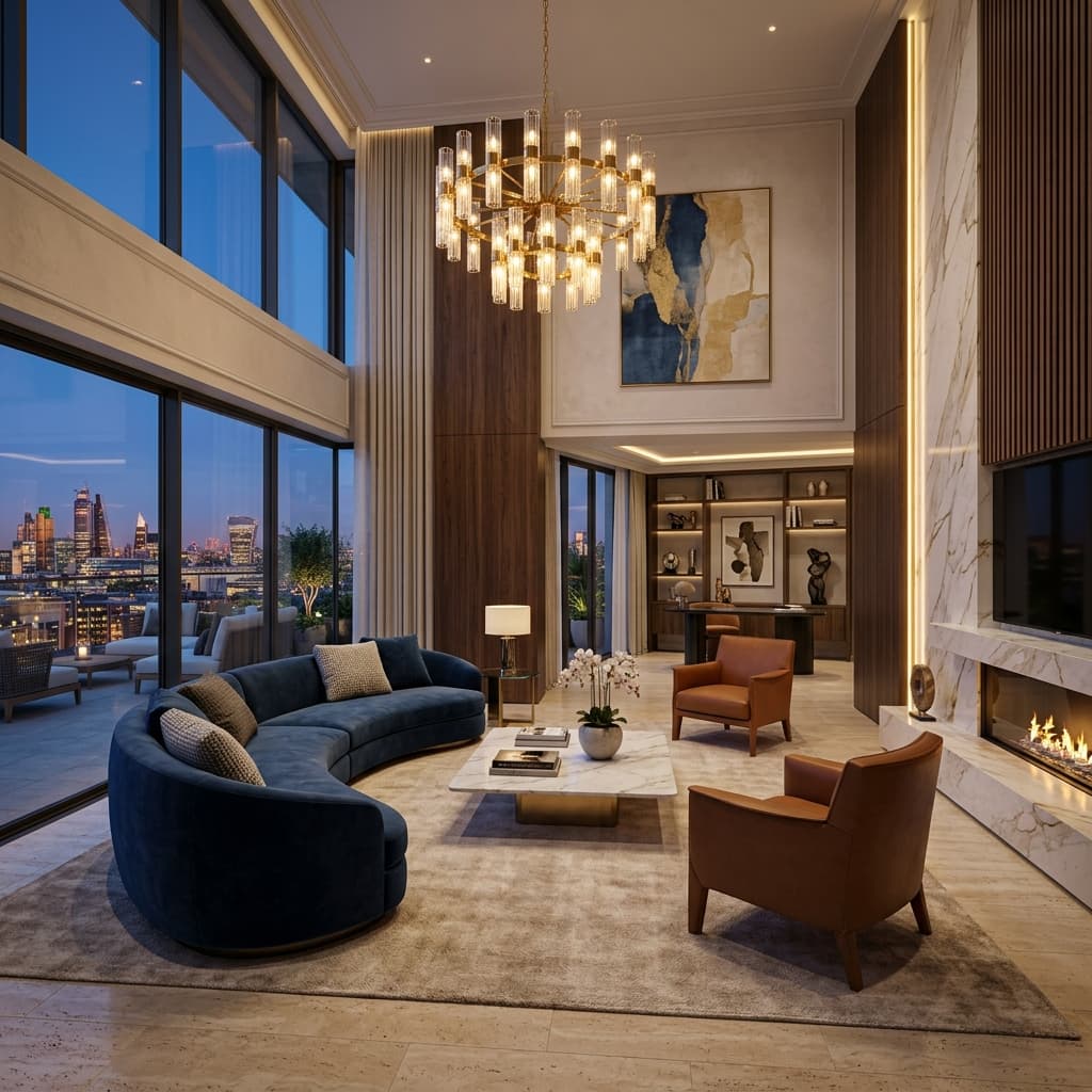 Interior Works
